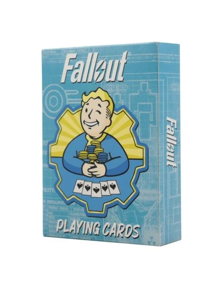 Fallout Playing Cards Display (12)