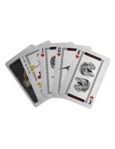 Jurassic Park Playing Cards Gift Shop Display (12)