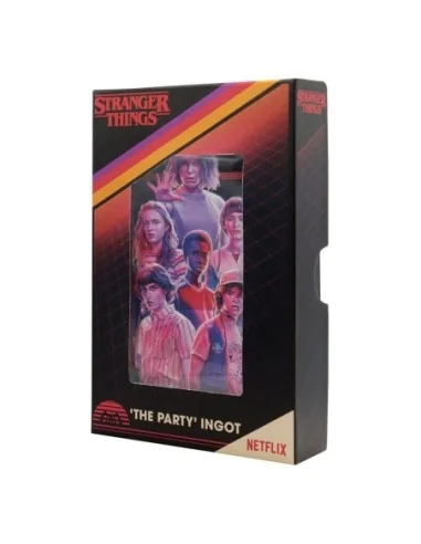 Stranger Things Ingot Limited Edition