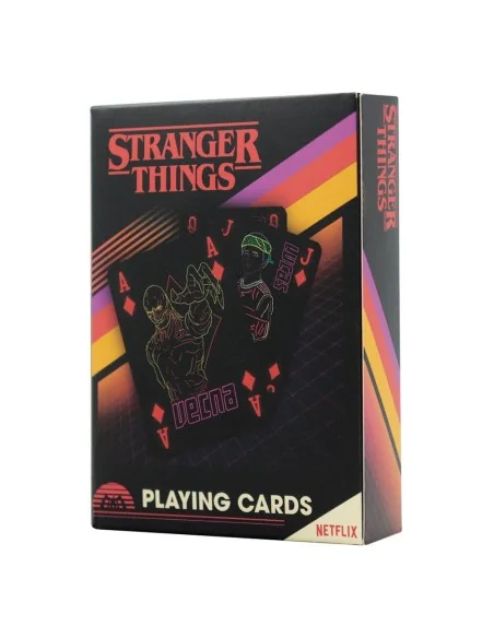 Stranger Things Playing Cards Display (12)