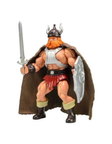 Legends of Dragonore: Warriors of the Galaxy Wave 1 Action Figure Huk 14 cm