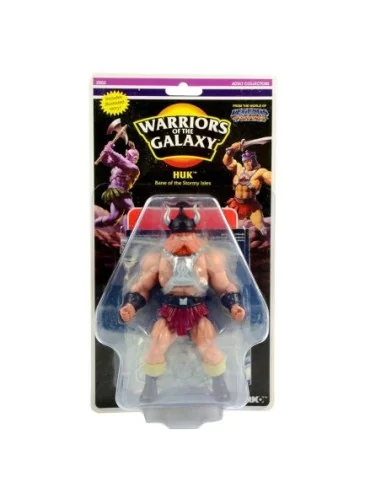 Legends of Dragonore: Warriors of the Galaxy Wave 1 Action Figure Huk 14 cm