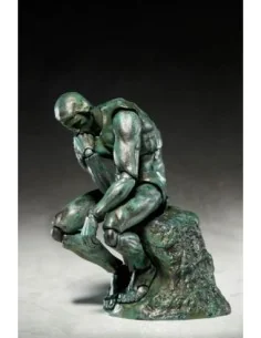 The Table Museum Figma Action Figure The Thinker 16 cm