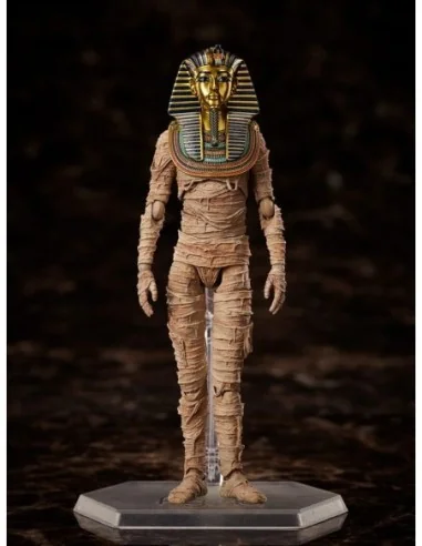 The Table Museum Figma Action Figure Tutankhamun DX Ver. 15 cm