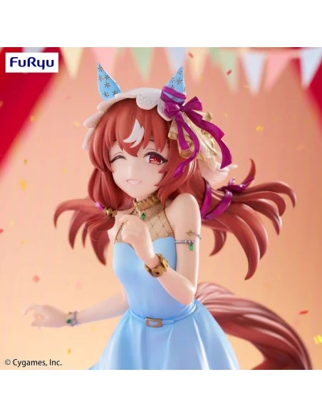 Uma Musume: Pretty Derby Trio-Try-iT PVC Statue Still in Love 20 cm