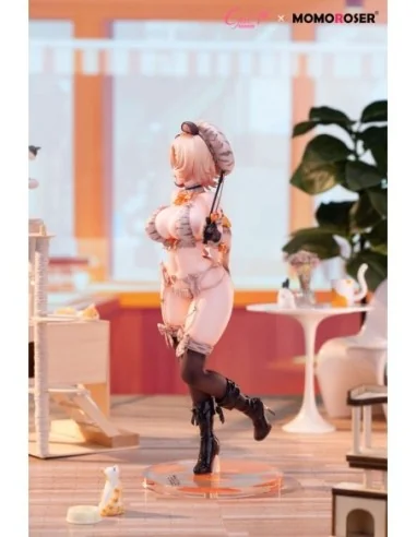 Original Character PVC Statue 1/6 Migu Chan Deluxe Edition 28 cm