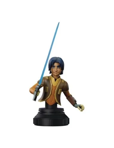 Star Wars Rebels Bust 1/7 Ezra Bridger 13 cm