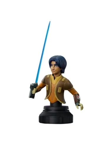 Star Wars Rebels Bust 1/7 Ezra Bridger 13 cm