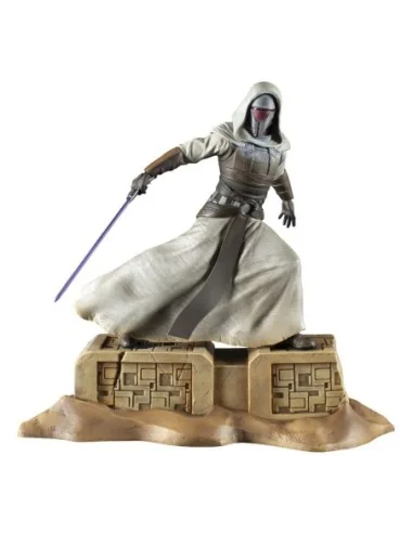 Star Wars: Knights of the Old Republic Gallery PVC Statue Jedi Knight Revan 25 cm