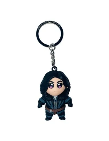 The Witcher Vinyl Keychain Yennefer  Good Loot