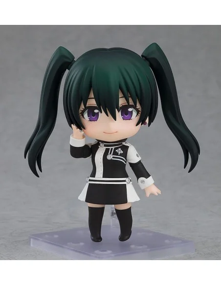 D.Gray-man Nendoroid Action Figure Lenalee Lee 10 cm