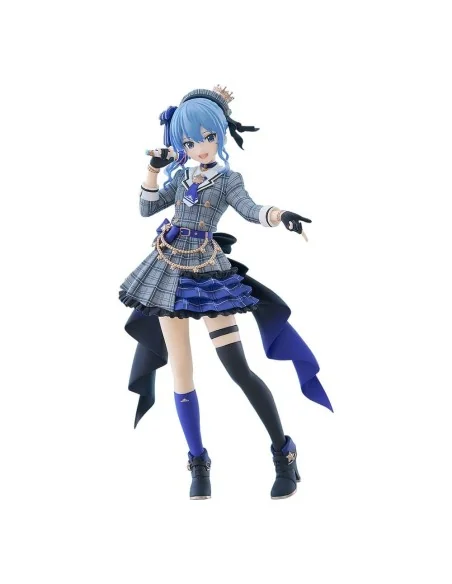 Hololive Production Pop Up Parade PVC SP Statue Hoshimachi Suisei 17 cm  Good Smile Company