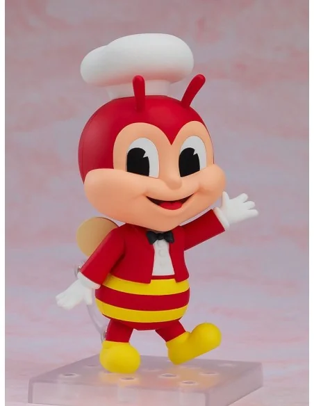 Jollibee Nendoroid Action Figure Jollibee 10 cm  Good Smile Company