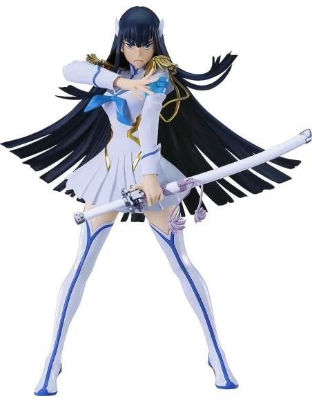 Kill la Kill Pop Up Parade PVC SP Statue Satsuki Kiryuin 24 cm  Good Smile Company