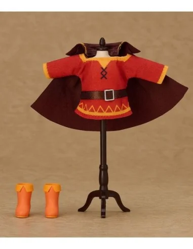 Konosuba 3 Nendoroid Accessories for Nendoroid Doll Figures Outfit Set: Megumin  Good Smile Company