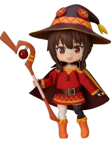 Konsuba 3 Nendoroid Doll Action Figure Megumin 14 cm  Good Smile Company