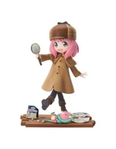 Spy x Family PVC Statue 1/7 Anya Forger: Detective Ver. 17 cm