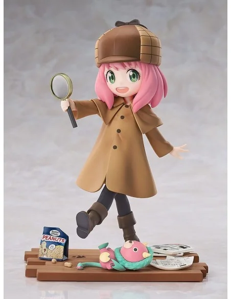 Spy x Family PVC Statue 1/7 Anya Forger: Detective Ver. 17 cm