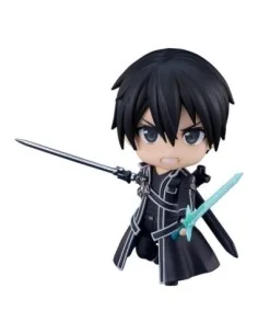 Sword Art Online Nendoroid Action Figure Kirito 2.0 10 cm