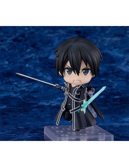 Sword Art Online Nendoroid Action Figure Kirito 2.0 10 cm