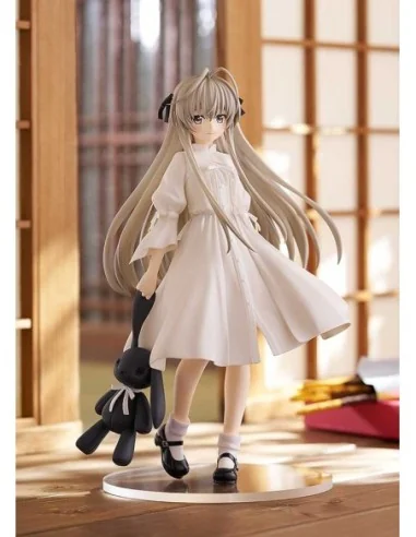 Yosuga no Sora Tactica Pop Up Parade PVC Statue Sora Kasugano L Size 22 cm