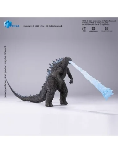 Godzilla 2014 Exquisite Basic+ Action Figure Godzilla Translucent Ver. 18 cm 72,99 € Hiya Toys