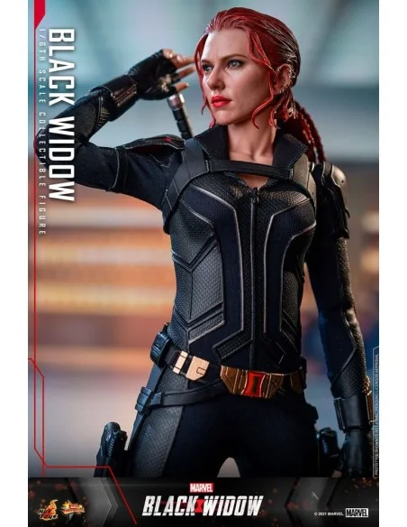 Black Widow Movie Masterpiece Action Figure 1/6 Black Widow Special Edition 28 cm