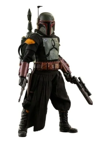 Star Wars: The Mandalorian Action Figure 1/6 Boba Fett Repaint Armor Special Edition 30 cm  Hot Toys