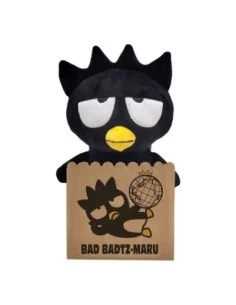 Sanrio Plush Figure Bad Badtz Maru 24 cm