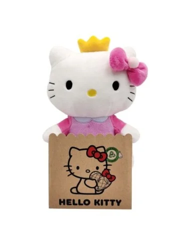 Sanrio Plush Figure Hello Kitty Princess 24 cm