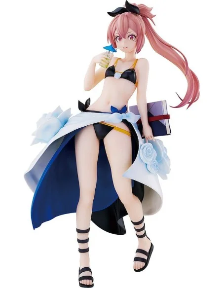 The Executioner and Her Way of Life PVC Statue 1/7 Menou: Swimsuit Ver. 24 cm