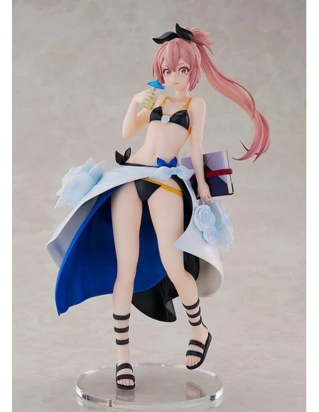 The Executioner and Her Way of Life PVC Statue 1/7 Menou: Swimsuit Ver. 24 cm