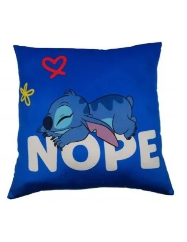 Lilo & Stitch Pillow Stitch Nope 40 cm  Konix