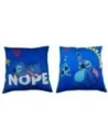 Lilo & Stitch Pillow Stitch Nope 40 cm  Konix