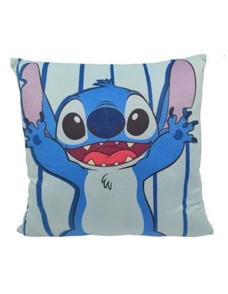 Lilo & Stitch Pillow Stitch Stripes 40 cm  Konix