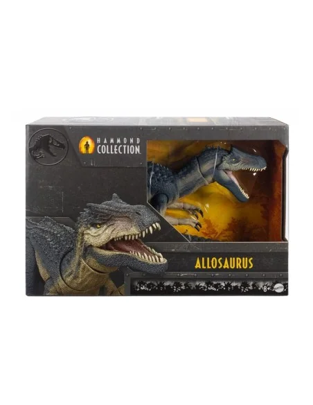 Jurassic World Hammond Collection Action Figure Allosaurus