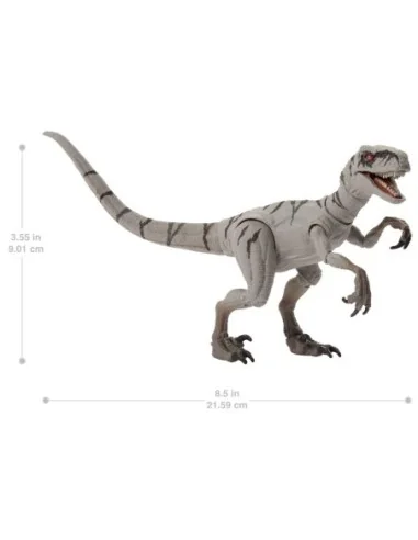 Jurassic World Hammond Collection Action Figure Atrociraptor Ghost