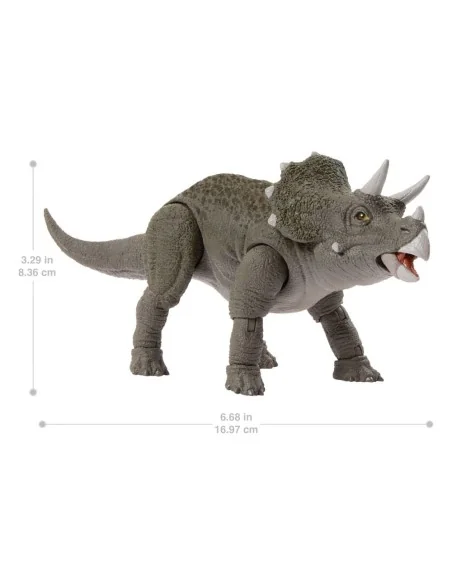 Jurassic World Hammond Collection Action Figure Triceratops