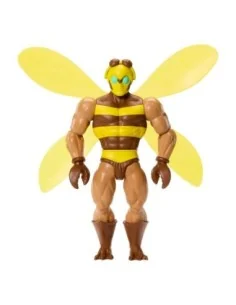 Masters of the Universe Origins Action Figure Cartoon Collection: Buzz-Off 14 cm