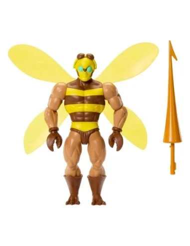 Masters of the Universe Origins Action Figure Cartoon Collection: Buzz-Off 14 cm