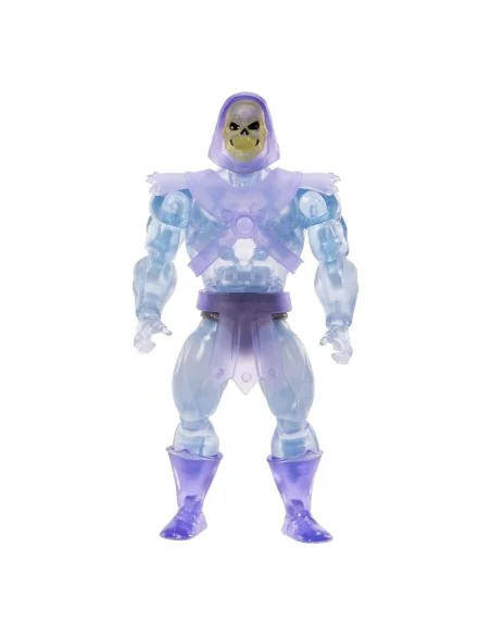 Masters of the Universe Origins Action Figure Cartoon Collection: Invisible Skeletor 14 cm