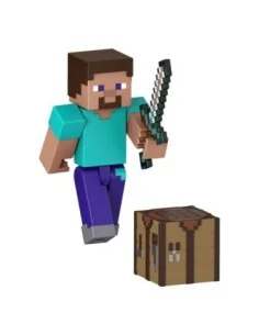 Minecraft Action Figure Steve 8 cm