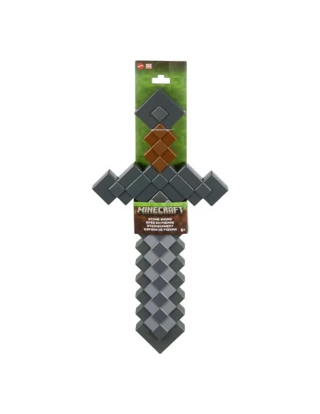 Minecraft Roleplay Replica Stone Sword 43 cm