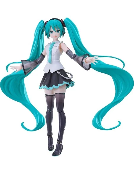 Hatsune Miku Piapro Characters Figma Action Figure Hatsune Miku NT 14 cm