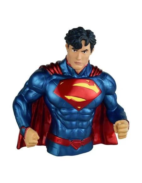 DC Comics Coin Bank Superman New 52