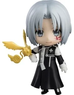 D.Gray-man Nendoroid Action Figure Allen Walker 10 cm  Orange Rouge