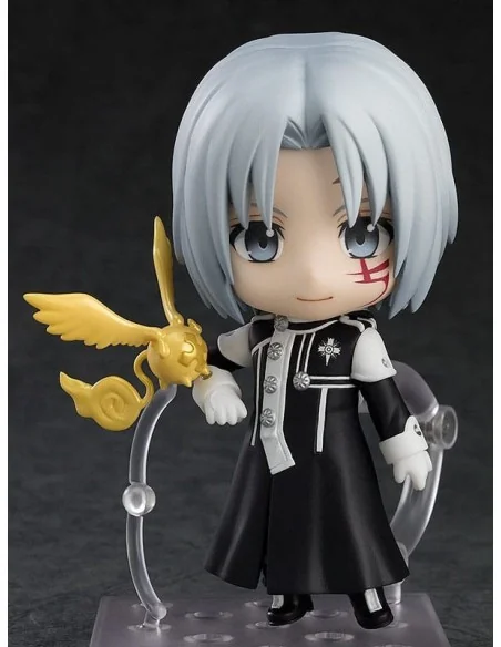 D.Gray-man Nendoroid Action Figure Allen Walker 10 cm  Orange Rouge