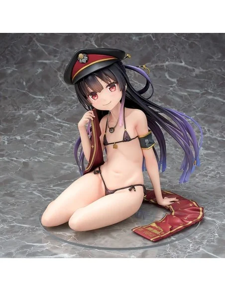 Maitetsu Last Run!! PVC Statue 1/3 Hachiroku 20 cm  PHAT!