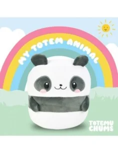 Totemu Chums Cute ´n´ Kawaii Plush Figure Panda 19 cm