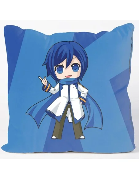 Vocaloid Pillow Case Kaito 50 x 50 cm